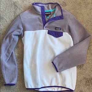 Patagonia Synchilla Pullover